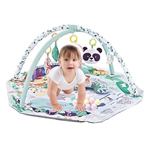 Shitafe Baby Gym Mat, Gym Mat for G...