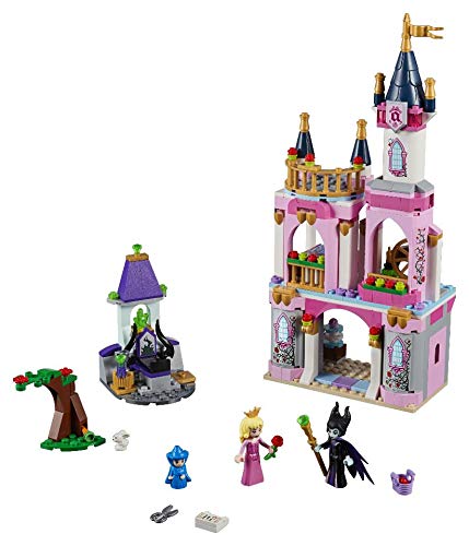 Lego Disney Princess 41152 - il Castello delle Fiabe della Bella Addormentata - Lego - Immagine 4