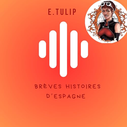 Couverture de Brèves histoires d'Espagne