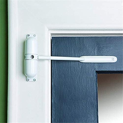 image for GOOKYO Door Closer Automatic Safety Spring Door Closer – Easy to Ins