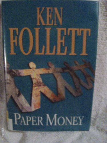 Paper Money 0002316153 Book Cover