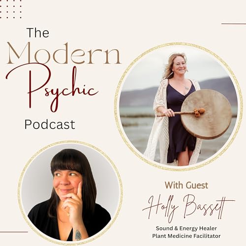 66. How Leaving A Cult Lead To Accessing Spiritual Gifts - Holly Bassett