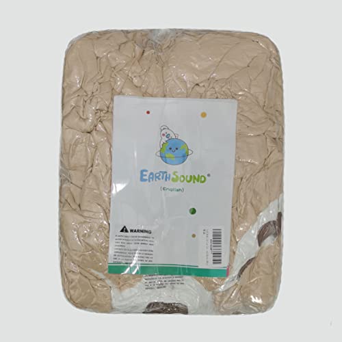 Earthsound Giant Teddy Bear Stuffed Animal - Large Plush Toy Big Soft Toys - Huge Life Size Jumbo Cute Oversized Fat Bears Animals - Gifts For Girls Boys Kids Girlfriend (Brown, 39 Inches) #TOP7