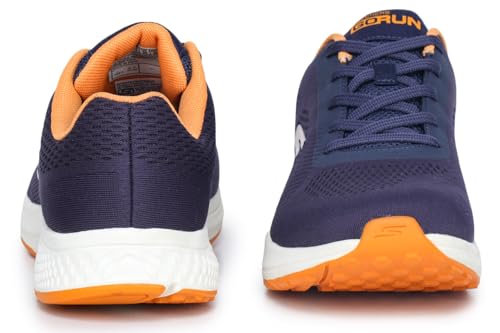 Image of Skechers Men Lace Up Running Shoes