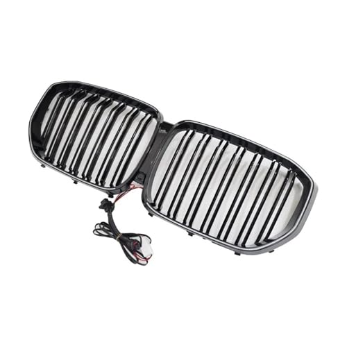 Calandre avant pour BMW X5 G05 pour métamorphoser votre voiture lors de vos sorties de nuit