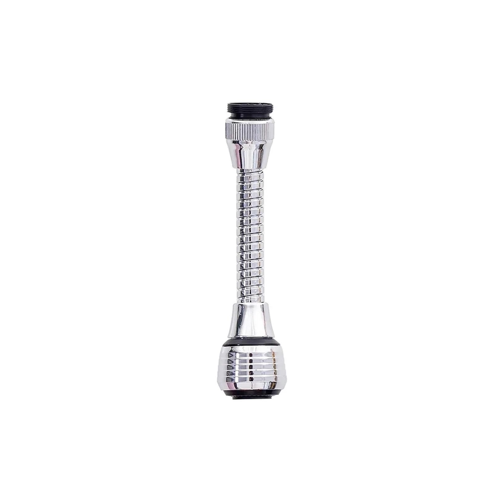 Ugzpwqlnx Long Kitchen Tap Swivel Spray Head, Universal Kitchen Tap Swivel Spray Head 360 Rotating Pressurized Extended Filter Foam(Long)