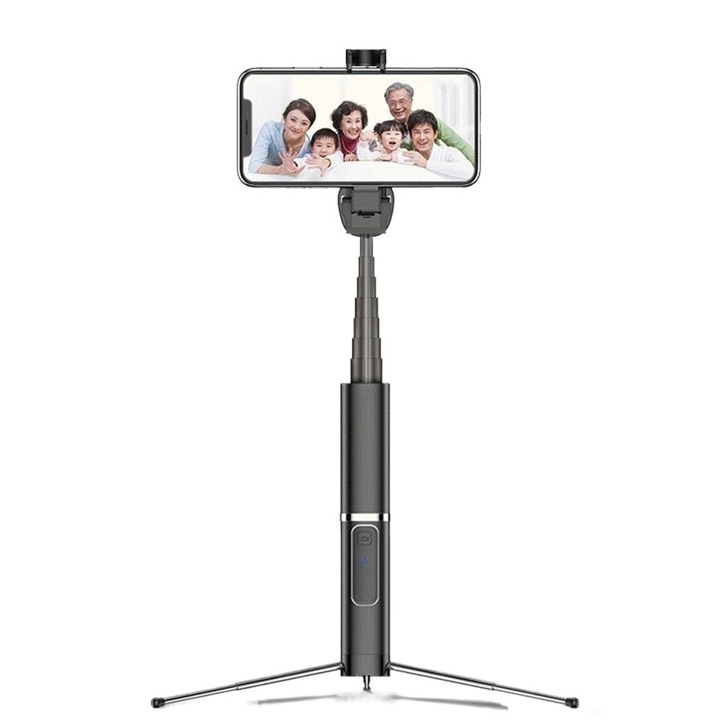 Statyw Statyw Statyw Selfie Stick All Inone Przenośny stop aluminium Selfie Stick Statyw do telefonu z pilotem migawki dla
