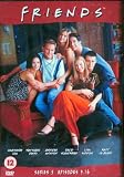 Friends Ser.5 - Eps. 9-16 [Reino Unido] [DVD]