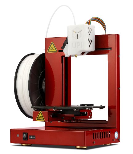 UP Plus 3D Printer components and accessories