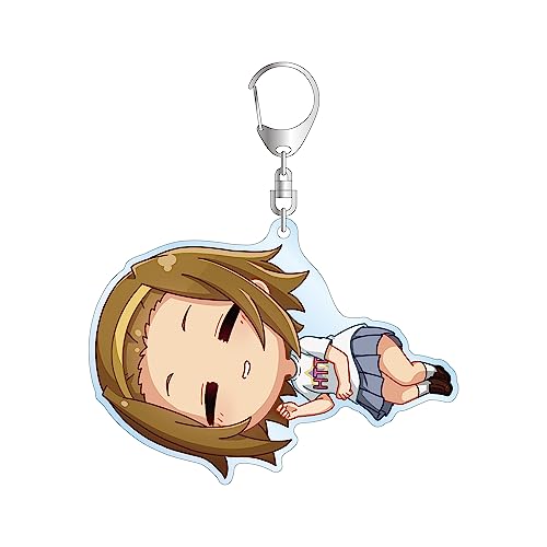 けいおん! 田井中 律 ちびころ BIGアクリルキーホルダー けいおん! 田井中 律 ちびころ BIGアクリルキーホルダー