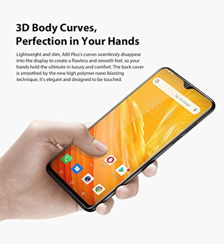 Blackview A60 Plus Smartphone,6.088 Waterdrop