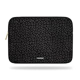 Vandel 13 in Laptop Sleeve, Fit 13-13.3 Inch Laptop Case. Neoprene Leopard Print Cute Laptop Sleeve for Women. MacBook Air Sleeve 13 inch MacBook Pro Sleeve, iPad Pro 12.9, Chromebook, Surface, HP