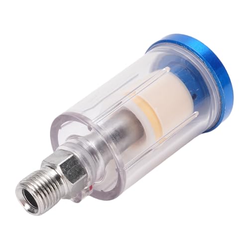 Jiawu Séparateur D'eau et D'huile, Outil Pneumatique, Compact, Conception Conviviale, Séparation Efficace, Cuivre, Acier Inoxydable, Peintres