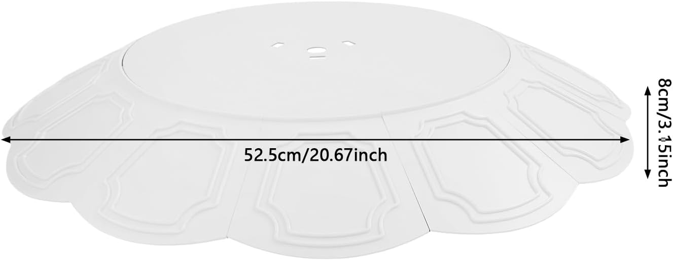Chandelier Hoist Lifter Cover for 330 lbs Electric Hoists Chandelier Hoist Decorative Cover Chandelier Hoist Winch Lighting Lifter Accessories (330lbs)