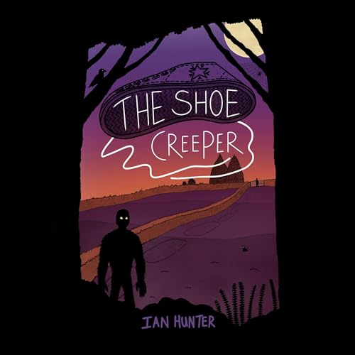 The Shoe Creeper (Authored by Ian Hunter) episode artwork