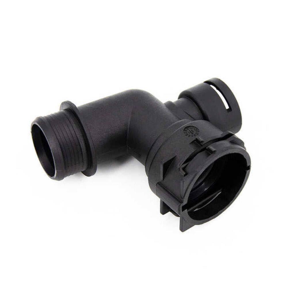 COOLANT Flange with Water Temperature Sensor 5Q0122291BQ