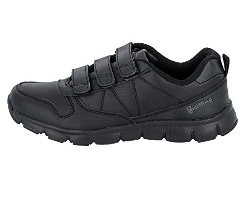 Bruetting Classic Sport V, Sneakers Basses Mixte Adulte, Noir (Schwarz Schwarz), 42 EU – vue 3