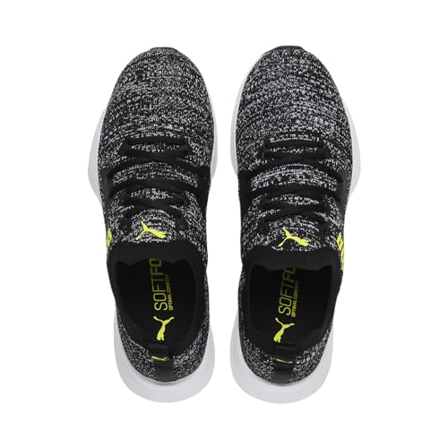 Image of Puma Men Flyer Runner Engineer Knit Running Shoe