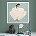 Sofia Lind Meet Me At Jaurès Abstract Art Posters Art Print Wall Photo Paint Poster Hanging Picture Family Bedroom Decor 16x16inch(40x40cm)