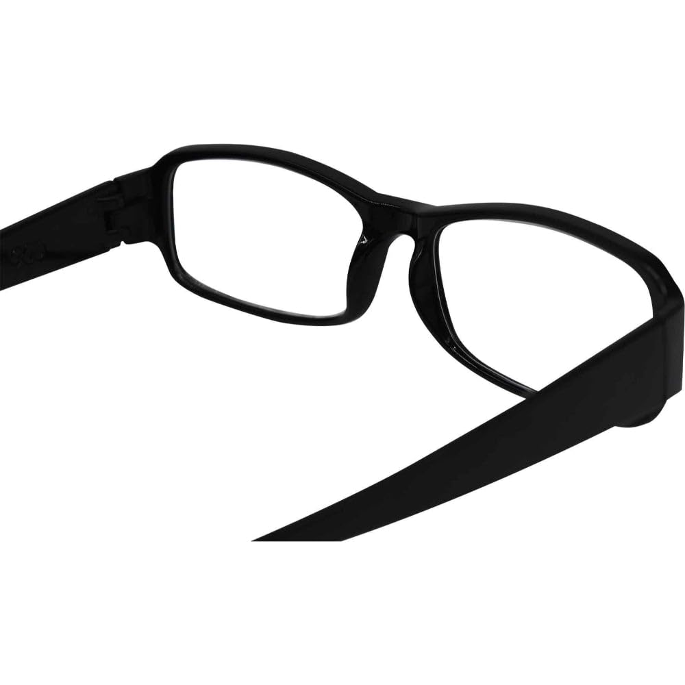 MOJOWEAR Full Rim Reading Glasses For Men And Women 2 Pcs Combo (+2.25) 3