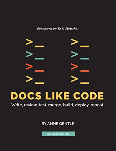 Docs Like Code view 2