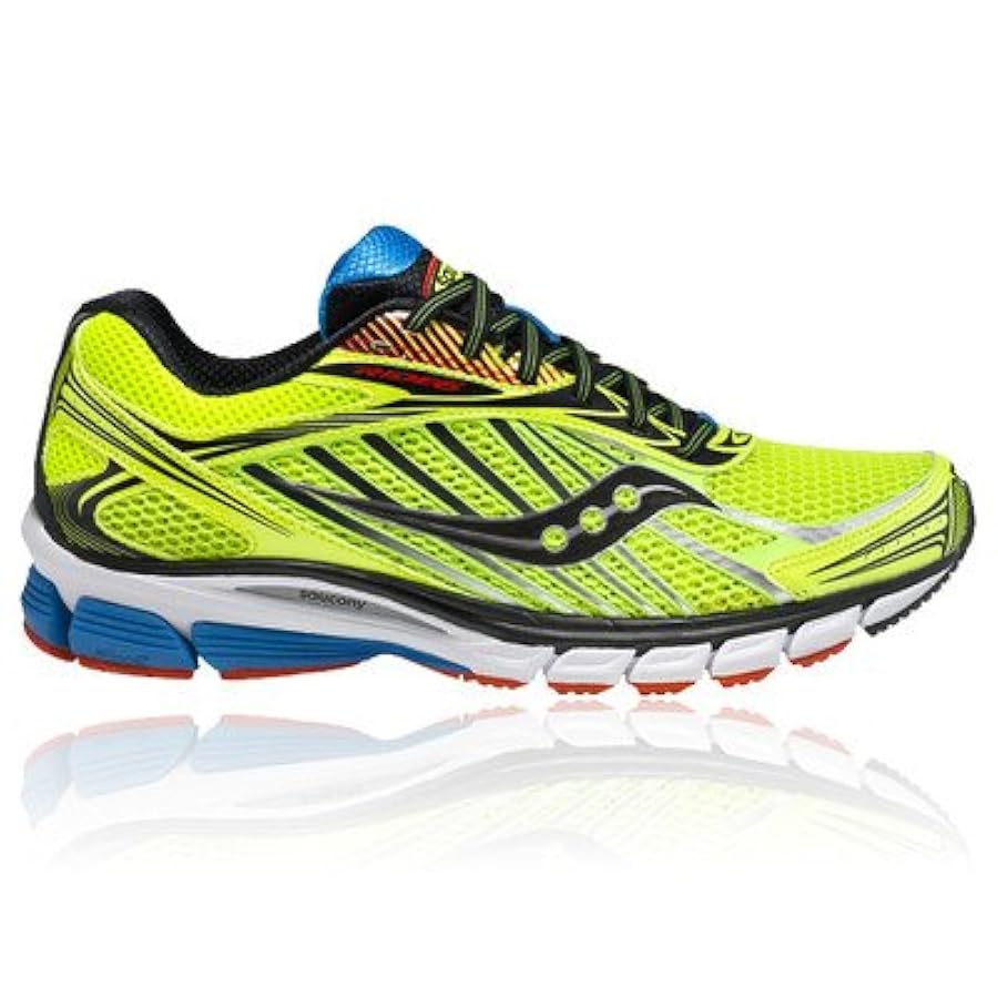 saucony ride 6 uomo giallo