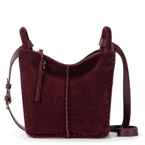 Image of The Sak Los Feliz Crossbody Bag - Zip Closure & Adjustable Shoulder Strap