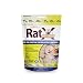 EcoClear Products 620118, RatX Bait Discs, All-Natural Non-Toxic Humane Rat and Mouse Killer, 1 lb. Bag Contains 45 Discs