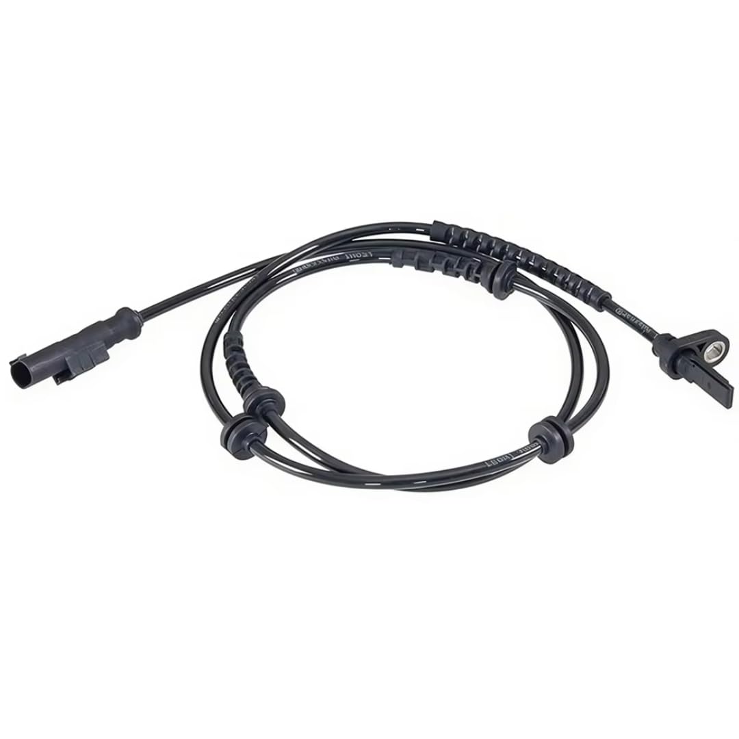 Sensor de Velocidad ABS para Fiat Idea 2004, 1 Sensor de Velocidad de Rueda ABS Trasero Izquierdo/Derecho 51702279