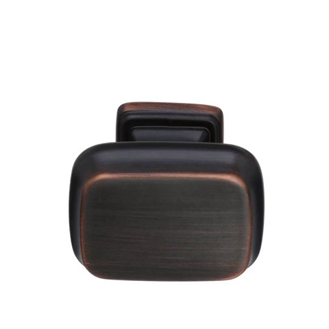 Amerock | Cabinet Knob | Oil Rubbed Bronze | 1-1/4 inch (32 mm