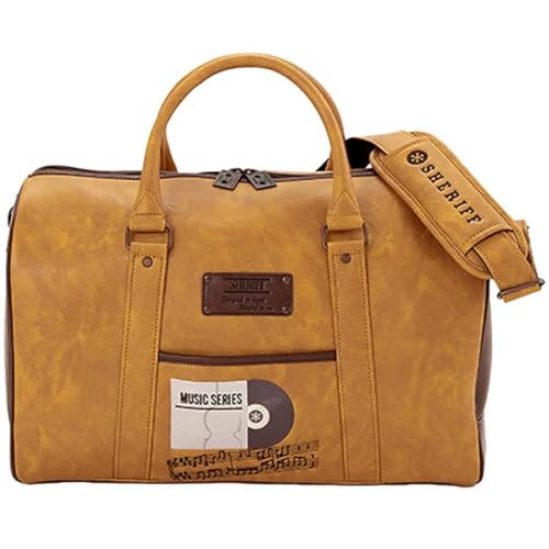 SHERIFF VFtSt {XgobO Y SMU-004 ~[WbNV[Y i v StobO hJ fUC   A V[Y[ |Pbg V_[ v[g S3F Ki (MUSTARD×DA