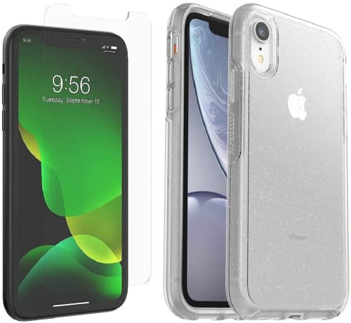 Coque iPhone XR OtterBox anti-rayure avec vitre Zagg pour éviter les écrans brisés