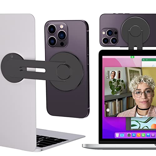 CloudValley Macbookp & iPhonep AgJ }Eg 180°߉\ Continuity J}Eg MagSafeΉiOS 16 / macOS VenturaΉiPhone 14 13 12V[YΉ