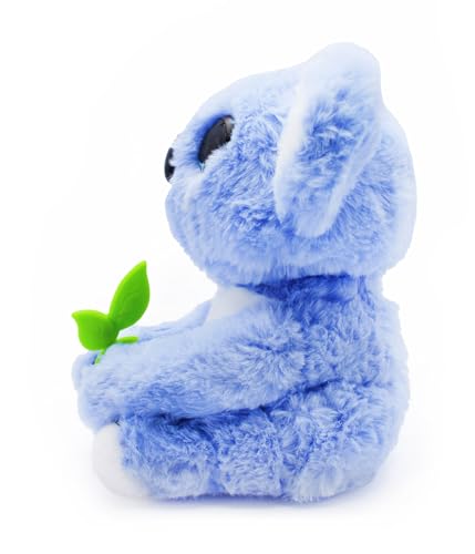 Joy Toy Fuzzy Friends interaktiver Plüsch Koala in Geschenkverpackung 22.7x13.5x25.4 cm