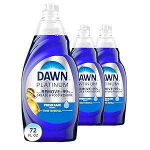 Dawn Platinum Dish Soap, Dishwashin...