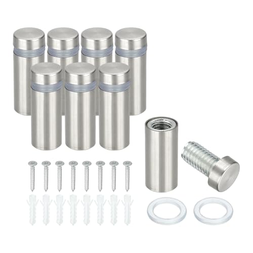 PATIKIL 1/2" x 1.2" X^hItXN[8 XeXX`[ Ǌ|ŔXN[X^hItt LplC ANz|p