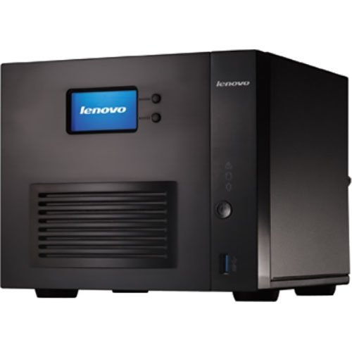 Lenovo Iomega IX4-300D (NAS/4-Bay) ohne HDD