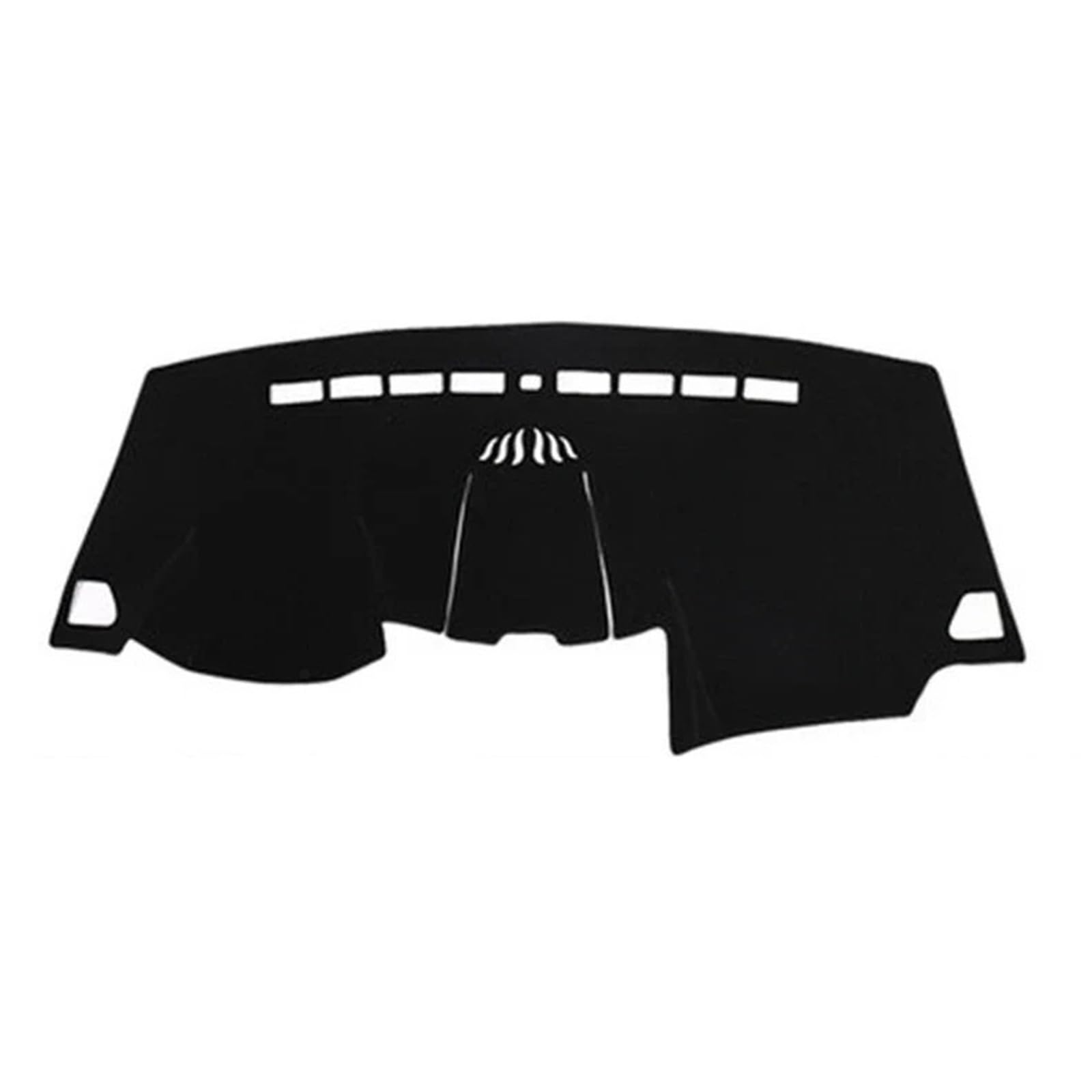 Parasol de tablero Ford Edge para evitar reflejos en el parabrisas 6