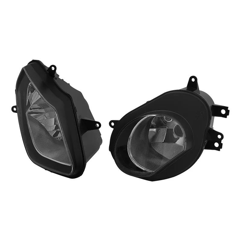 Phare LED pour Moto Idéal Sorties Nocturnes sur BMW S1000RR Projecteur Avant