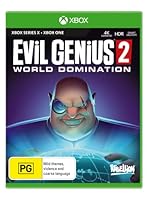 Evil Genius 2 - Xbox One/Xbox Series X