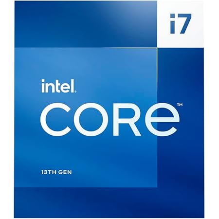 Intel Core i7-13700F Processor 30 MB Smart Cache Box