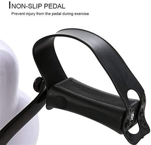 Mini bicicleta eléctrica REAGAR para ejercicio de piernas y brazos miniatura 5
