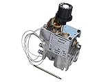 630 eurosit Válvula de gas Horno Termostato de control de temperatura 100 – 340oC 0630326