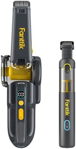 Fanttik Slim V8 Apex Gray Fold V10 Ultra Deluxe image 4