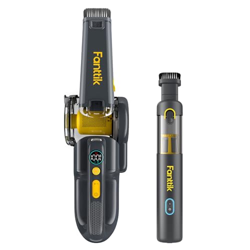 Fanttik Slim V8 Apex Gray Fold V10 Ultra Deluxe