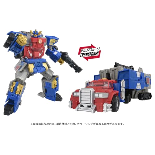 AOTP-47 オプティマスプライム 関連画像 1