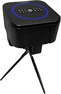 Gemmy Orchestra of Lights 1Watt Smart Bluetooth Outdoor Speaker in Black 1 Speaker