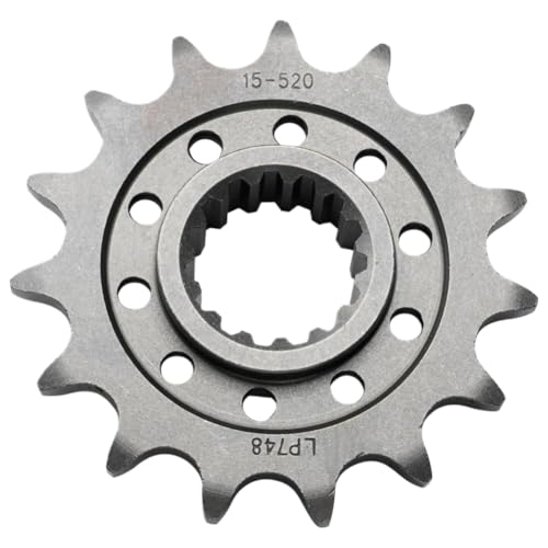 Pignon avant 15T pour Superleggera V4 et 1199 Panigale transmission moto