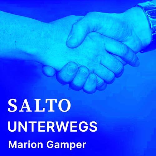 『SALTO unterwegs』のカバーアート