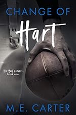 Change of Hart: A Football Romance (The Hart Series Book 1)